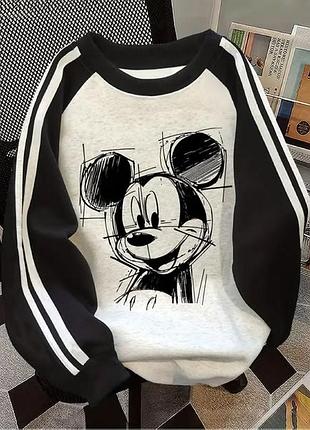 Женский свитшот