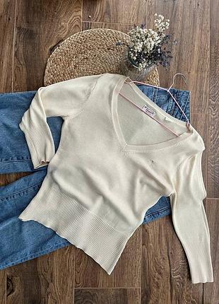 Вінтажна шовкова кофтинка джемпер penguin