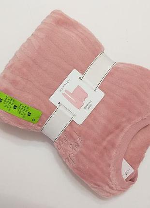 Пижама теплая женская из велсофта primark