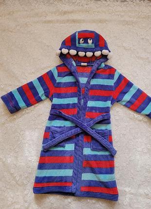 Дешево теплые махровые халаты девочка и женщины