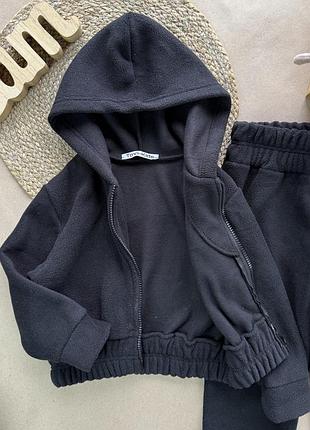 Костюм фліс для дівчинки