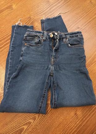 Джинси для дівчинки 3