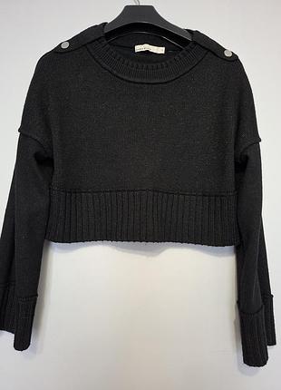 Укорочений светер