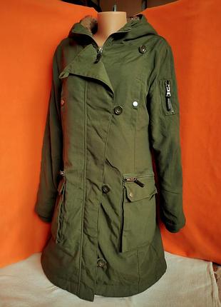 Куртка демисезонна ellos р.44