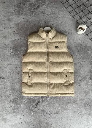 Жилетка christian dior