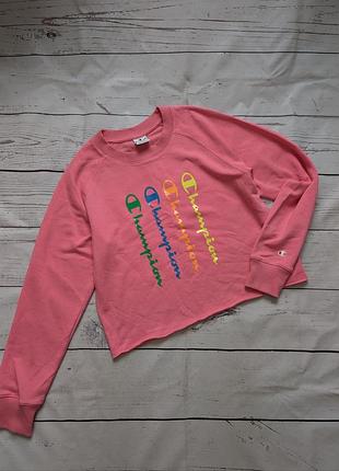 Свитшот, кофта, лонгслив champions 3