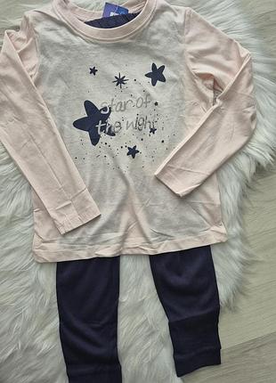 Пижамка девочке 0809