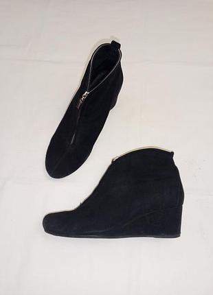 Ботильоны полуботинки