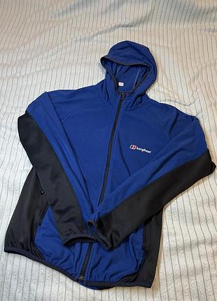 Флісова кофта berghause