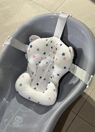 Мʼякий гамак для купання новонародженого