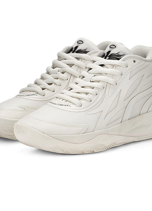 Кроссовки баскетбольные puma mb.02 original р.37 23 см новые