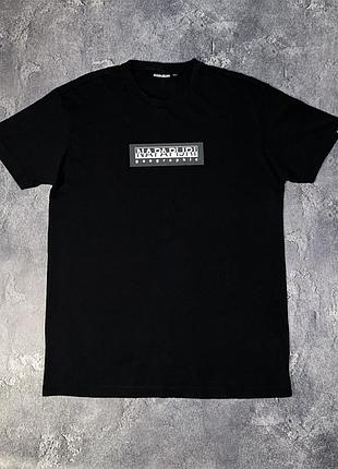 Футболка napapijri, s/m-size original