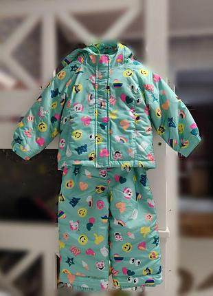Зимовий комбінезон children's place 2 t