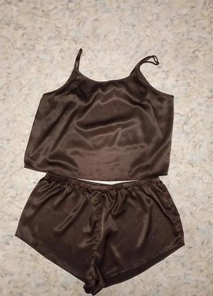 Комплект 
шорти майка 
шикарная вещь