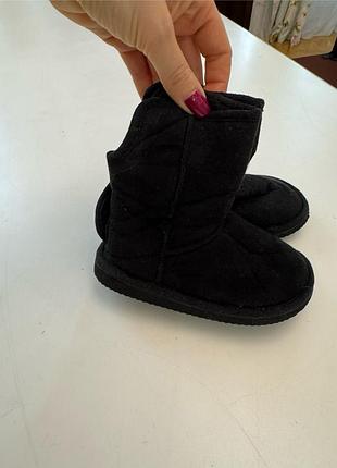 Дитячі уггі 24 розміру