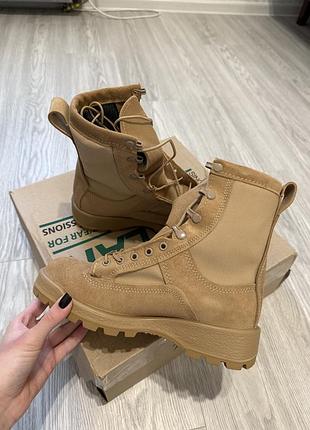 Тактичні військові черевики bates gore-tex flight military boots