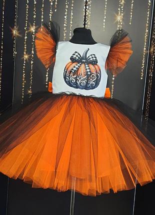 Сукня на halloween 3