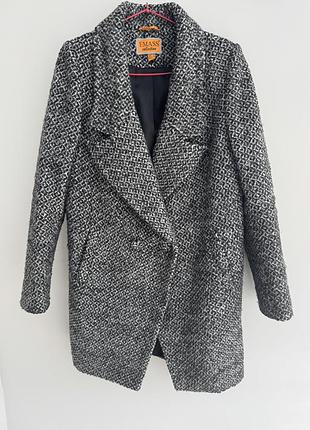 Пальто/піджак, демісезон, сірого кольору.