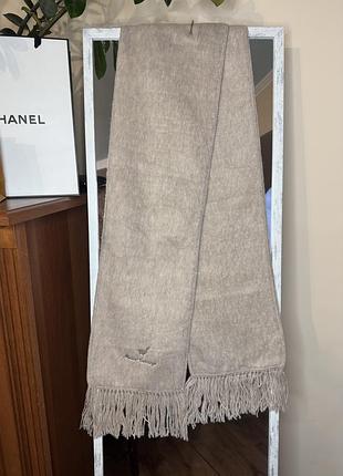 Шарф альпака