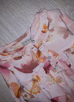 Сукня  next на 6-9 міс 4