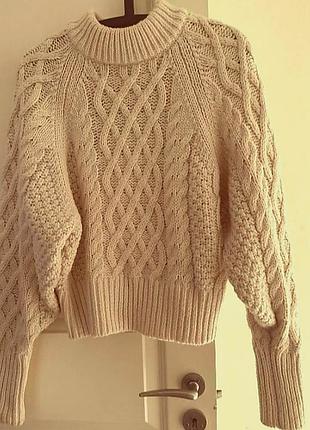 Свитер h&m