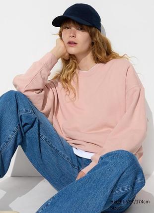 Жіночий світшот uniqlo