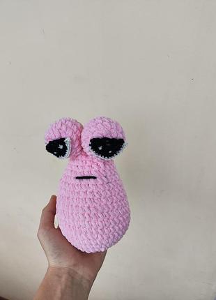 Сумний poop мʼяка іграшка