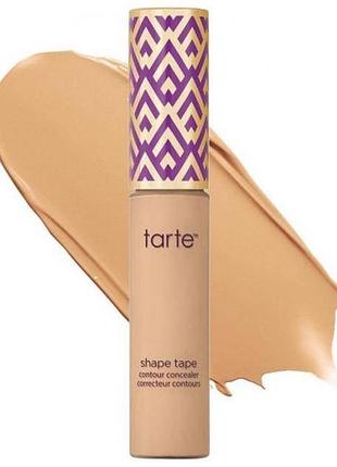 Консилер tarte cosmetics  shape tape contour concealer medium 10 мл