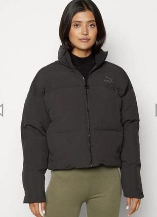 Пуфер куртка puma