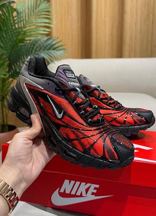Кроссовки nike air max tailwind 5 x skepta bloody chrome