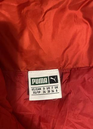 Курточка жіноча puma