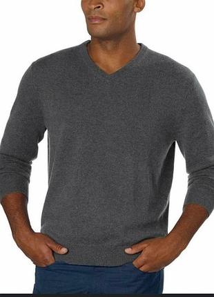 Свитер мужской фирмы c&a (m) bio cotton