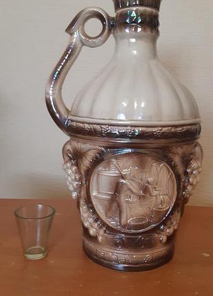 Большой глажок для вина