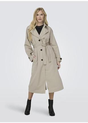Тренч з підкладкою only