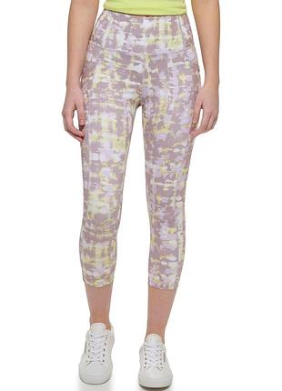 Укорочені легінси calvin klein