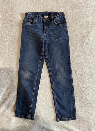 Джинси на хлопчика 8-9 років