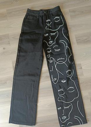 Джинси для дівчинки