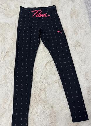 Оригинал лосіни puma xs