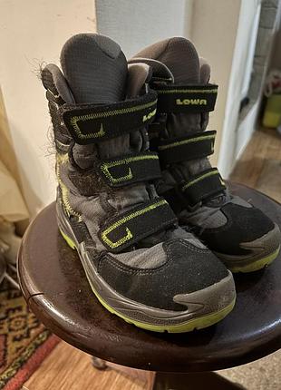 Детская зимняя обувь