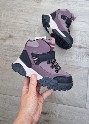 Р.28-32 термоботинки,/ термошматочки/снібутси фірми tom. m 11766f