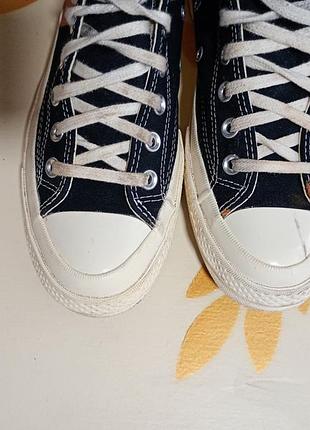 Converse x comme des garcons кеды размер 40 3