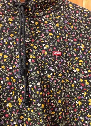 Худі жіноче levi's 5