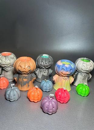 Аромасвічки ручної роботи власне виробництво