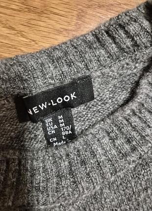 Кофта свитер туника 7