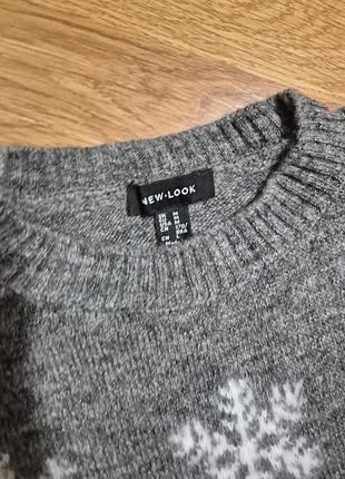 Кофта светр  туніка 3