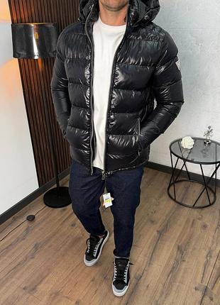 Чоловіча зимова куртка до -25