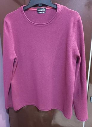 Кашемировый джемпер