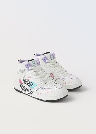 Кросівки zara 37розмір