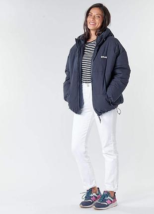 Куртка пуховик зимова schott nyc women's jktalaska