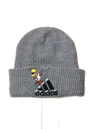Шапка бини adidas